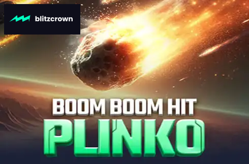 Boom Boom Hit Plinko